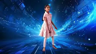 Koi Sehri Babu dance cover by Anugna 4th class MPPS Devarajugattu