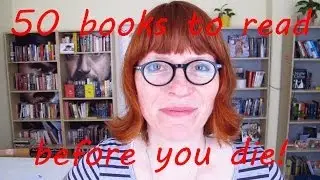 50 books to read before you die