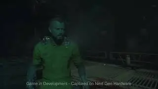 Callisto Protocol  Gamescom ONL 2022 Gameplay Showcase