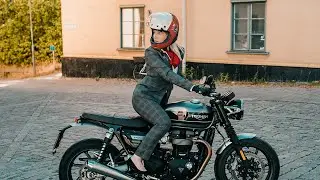 Why I'm Riding Solo | Hanna Johansson