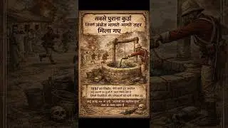 angrej bhagte bhagte kua mein jahar mila diya