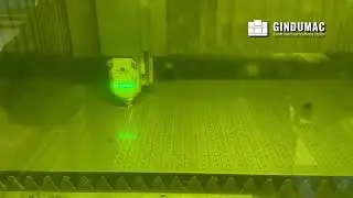 LVD Phoenix FL 3015 (2018) fiber laser cutting machine