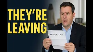 5 Signs Your Employee is Quitting -  And What You Can Do