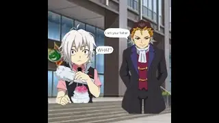 My Beyblade theory on who shu kurenai&rsquo;s dad is