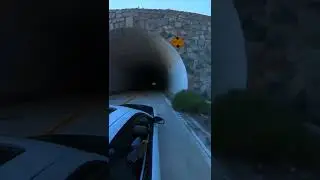 SC300 ACH Tunnel Fly through and traction break