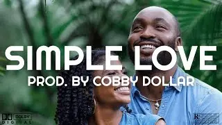 Afro Trap Type Beat - Simple Love (Afrobeat Instrumental 2020)