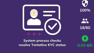 Pi network seed increase and KYC Tentive aproved Over 3.36 million Pioneer problem solved 