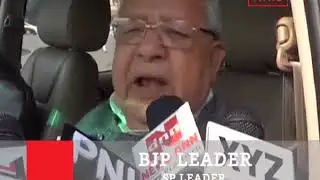 Congress Justifies Not Letting Sachin Speak In Parliament