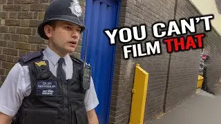 UK Cops Panic After Auditor Exposes Their Misuse of Terror Laws!