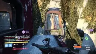 No land beyond clutch