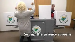 5  Ballot Marker Opening