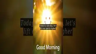 Good Morning | #shorts #shortsfeed #pi #song #viral #own #music #lyrics #world #hny #goodmorning