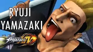 Yamazaki no KOF XIV