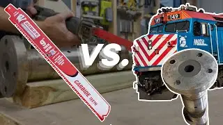 Diablo Steel Demon vs. Locomotive Camshaft: Who Will Survive???