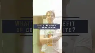 Matthieu @ the Gray Scott School - Full Interview