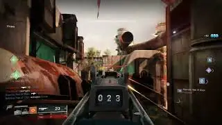 Destiny 2: Horror Story Gameplay