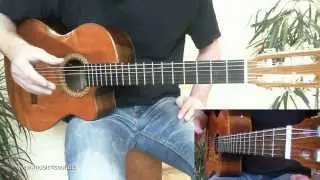 Eternal Flame (The Bangles) Tutorial for Advanced Beginners