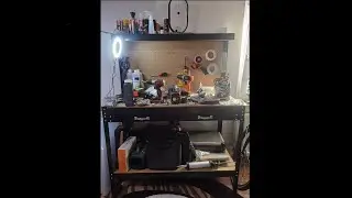 Katastrophale Anleitung aber ansonsten (f&uuml;r den preis) Ok: TecTake 120 cm Werkbank Aufbau&Review