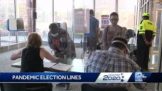 Wisconsin aims for smoother primary election than April