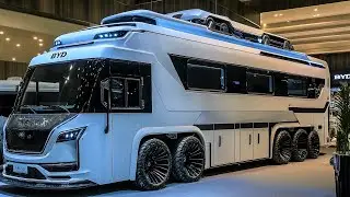 This Tech Will Blow Your Mind &ndash; 2026 BYD Minivan Royal Class