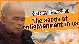The seeds of enlightenment in us [Thich Nhat Hanh_Science of Buddha 5]