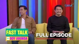 Fast Talk with Boy Abunda: Allen Dizon at Dominic Ochoa, ang 90's heartthrobs! (Full Episode 137)