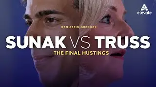 Sunak vs Truss - the final hustings
