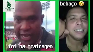 Lances mais engraçados apresentados no Fred+10, parte 4.