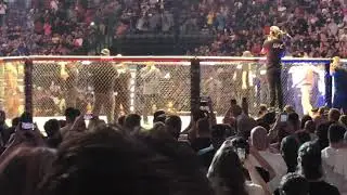 UFC 228 Woodley-Till intro