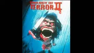 Trilogy of Terror II (1996) Movie Review (Audio Only)
