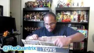 WWE Mattel Figures Unboxing!!! June 1, 2015