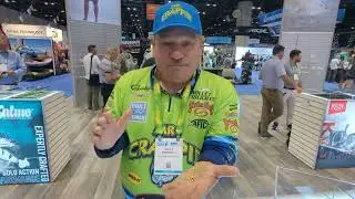 Mr. Crappie Shoo Shiner
