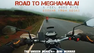 Meghamalai -തമിഴ്നാടിന്റെ മൂന്നാർ ❤|The Unseen Paradise