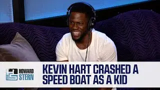 Kevin Hart's Childhood Memories of His Father