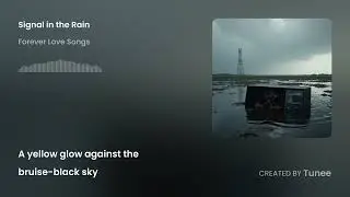 Сигнал в дождь
