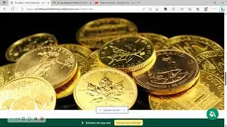 How to Make a Website for a Gold Dealer Business - EASY!