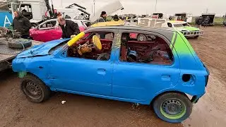 Onboard 317 Alfie Hudson | Junior Bangers | King’s Lynn | 28th December 2025