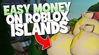 Easiest Ways to Make Money on Roblox Islands Tips and Tricks | Skyblock Roblox Islands