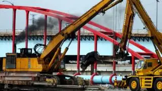 KOMATSU PC1000 . 2