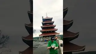 Redding, Pennsylvania #pennsylvania #pagoda #trending #views #shortvideo #viral #travel #life #pov