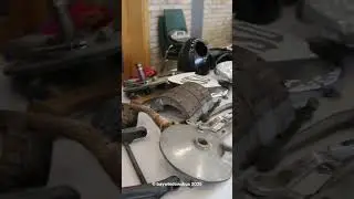 De LIMBURGSE OUDE MOTOREN CLUB 39ste OLDTIMER MOTORBEURS 15 11 2025 #shorts 32