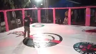 Rizwan Ali of Pakido Gujjar Khan V Haziq Chandio of Team K7