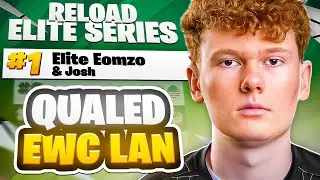 1ST PLACE in RELOAD ELITE SERIES 🏆 (QUALIFIED EWC!) | Eomzo