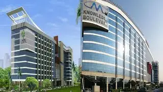 Majestic Knowledge Boulevard 9899920199 Office Space for rent in Noida Sector 62