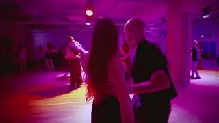 Suzanna Fonarova and Christopher Hauff - Wroclove Zouk Fest 2022