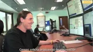 Observing at Gemini (Users information)