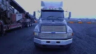 Ford Aeromax