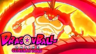 Awakening My Full Power [DBOG]