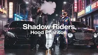 Shadow Riders - Hood Phantom