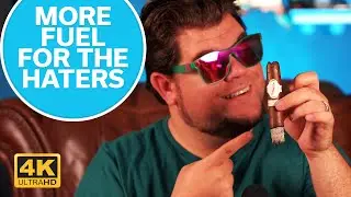 Smoking Another Davidoff For FREE To Annoy People | Davidoff Chefs Edition 2017 | Pick Jimi